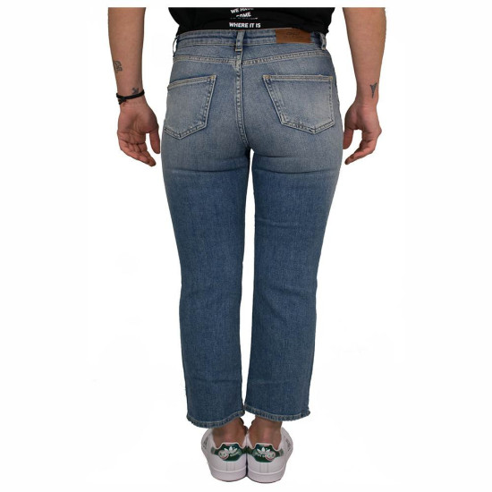 Only Γυναικείο παντελόνι denim